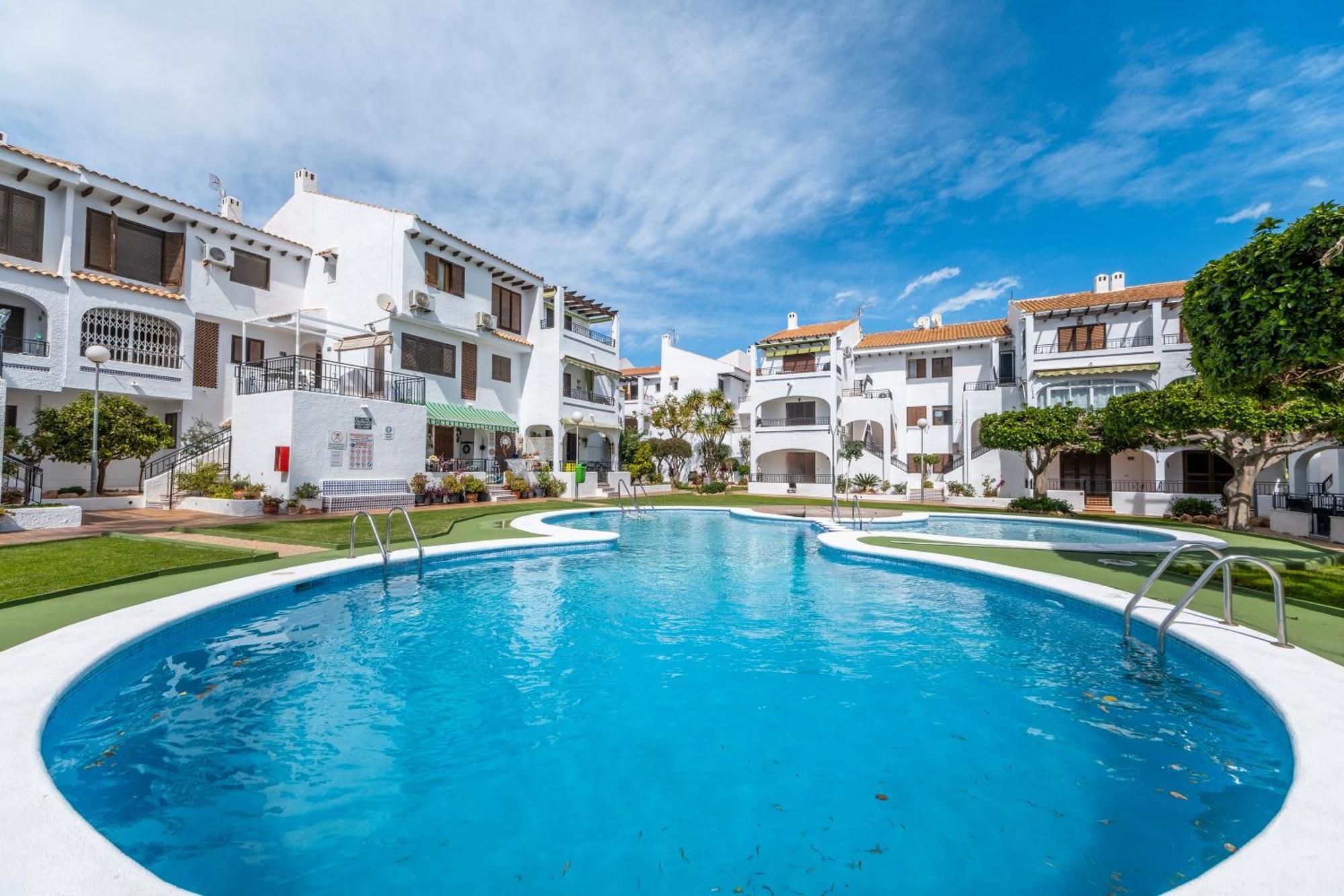 Appartement Rincon Playa Flamenca *